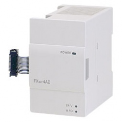 三菱PLC FX3U-4AD與FX3U-4AD-ADP有那些不同之處？