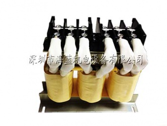 FR-HAL-H185K三菱電抗器,安裝尺寸圖，三菱銷售，深圳海藍(lán)