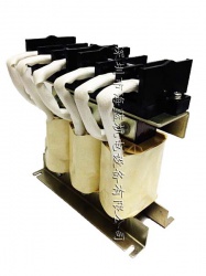 FR-HAL-H30K三菱電抗器，連接變頻器，降低諧波電流