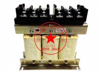 FR-HAL-H0.4K三菱電抗器，3相380~480V 50~60ZH 用于三菱變頻器FR-700、 FR-800