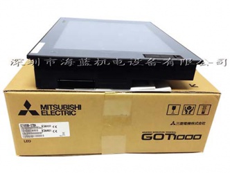 GT1695M-XTBA三菱觸摸屏，價格實惠，幫助選型，全年保修。
