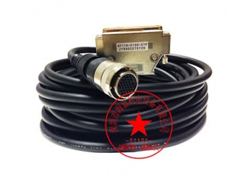 GT11H-C100-37P 三菱人機(jī)界面配件電纜線包郵，三菱官網(wǎng)推薦