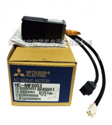 三菱低慣量電機(jī)HG-KR053B剎車電機(jī),原裝正品廣東伺服代理，匹配驅(qū)動(dòng)器MR-J4-10AB,MR-J4-10A-RJ