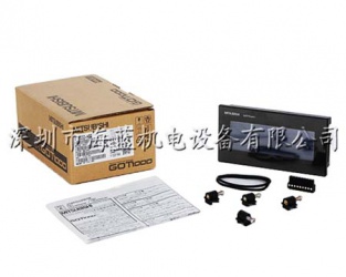 GT1030-HBD三菱原裝觸摸屏，日本進口，假一罰十