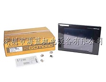 GT1675-VNBA三菱觸摸屏，自帶說明書，免費送軟件