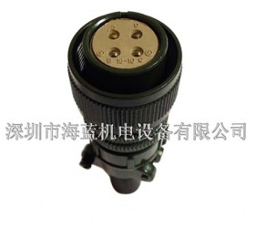 MR-PWCNS4三菱電機(jī)電源接頭，用于三菱伺服MR-JE,MR-J4系列600W,1000W,1500W
