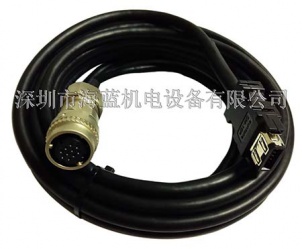 MR-J3ENSCBL5M-L三菱伺服編碼線，高柔性編碼線MR-J3ENSCBL5M-H廣東批發(fā)