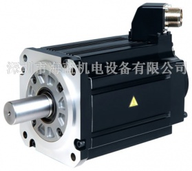 HG-JR353B三菱B伺服電機(jī)低慣量，額定輸出容量：3.5 kW 200V級(jí)帶電磁制動(dòng)器
