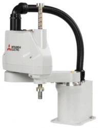 三菱機(jī)器人、工業(yè)機(jī)器人、四軸機(jī)器人RH-3CH4018-1D-S11  特價(jià)甩賣