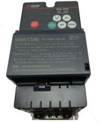 FR-CS82S-1.5K 三菱變頻器FR-CS82S-070-60，單相200V等級1KW型